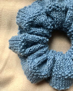 Blomster Scrunchie